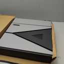 Wall Mount Mailbox,Large Capacity Locking Mailbox for Outside,Galvanized Steel Cover and Rust-Proof Metal Post Box with Newspaper Holder,15.7"x15.7"x4.3" Black,MD039G