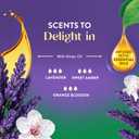 Air Wick Essential Mist Starter Kit, Diffuser + 1 Refill, Lavender and Almond Blossom, Air Freshener, Essential Oils