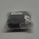 CHICME Women Built-in Bra Tank Tops Sleeveless Casual Shirts Racerback Ribbed Fitted Tank Tops, Black, L