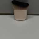 Self Tanner Brush GOERTI Body Makeup Brush for Flawless Leg Makeup, Kabuki Foundation Makeup Brush for Face & Body, Full Coverage Tanning Blend Applicator for Self Tanner, Bronzer & Lotion Tan Mousse