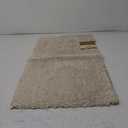 Lauren Ivory Accent Rug 22x36in