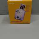 Fujifilm Instax Mini 12 Instant Camera - Lilac Purple