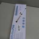 BabylissPRO Nano Titanium Professional Curling Iron with Extended/Long Barrel Perfect for Longer Hair