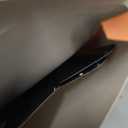 ZONGOOL 8 PCS Rug Tape, Reusable Washable Carpet Tape, Double Sided Non-Slip Rug Pads for Hardwood Floors, Rug Stoppers for Area Rugs, Black