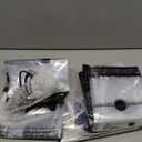 GONGSHI Vacuum Storage Bags, Space Saver Bags for Clothing,Blankets,Comforters, Pillows, Clothes,Travel,15 Combo-EPUMP