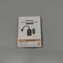 DEWENWILS Outdoor Wireless Remote Control Outlet Power Strip Weatherproof, Expandable Indoor Outdoor Electrical Plug in Light Switch, 15 A, 7-Inch Extension Cord, 100 FT Range, ETL Listed