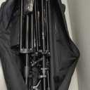 Photo Video Studio 30ft (Wide) x 10ft (Tall) Heavy Duty Adjustable Width & Length Photography Backdrop Stand Background Support System Kit with 9pcs Clamps, 4pcs Sandbags, Carry Bag