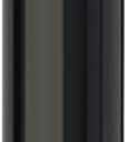 QualGear QG-PRO-PM-2FT-B Pro-AV 1.5" Npt Threaded Pipe, 2' Length Projector Accessory , Black