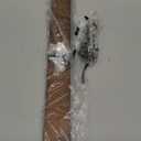 VERTORGAN Coat Hooks Wall Mounted, Wooden Hat Rack with 4 Hooks for Entryway, Bathroom,Bedroom(Brown) (1 Pack)