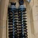Monroe Load Adjusting 58637 Suspension Shock Absorber and Coil Spring Assembly Pack of 2 for Chevrolet Silverado 1500