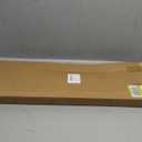 30 Inch Bathroom Shelf 3-Tier Wall Mounting Rack with Towel Bars, Extra Long