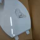 Quiet-Close™ elongated toilet seat
K-20110-0