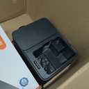 Robot Vacuum and Mop Combo, 3-in-1 Robotic Vacuum Cleaner with 70-Day Self-Emptying Base, 360 LiDAR Navigation, Auto-Return & Smart Mapping, 6000Pa Strong Suction for Pet Hair, Carpets & Hard Floors