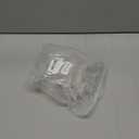 24 Pcs Acrylic Easel Display Stands - Versatile Acrylic Holders for Showcasing Crystal Geodes, Rocks, Minerals and Treasured Collectibles - Small Size