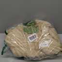 NEWCOSPLAY Super Soft Throw Blanket Brown Premium Silky Flannel Fleece 3D Ribbed Jacquard Lightweight Bed Blanket All Season Use (Brown Ribbed, Throw(50"x60"))