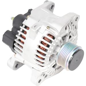Alternator Compatible with Hyundai Tucson 2.0L/2.4L 2010-2013 & for Kia Forte 2.0L 2010-2013 & for Sportage 2.4L 2011-2013 Replace 11492 37300-25600