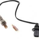 Denso 234-4623 Oxygen Sensor with 23 4-Wire Square Plug Harness