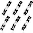 6-Pack FRGPAAF2 Air Filter Compatible with Frigidaire - Replacement Filter for Frigidaire Air Conditioners & Refrigerators - PureAir AF-2