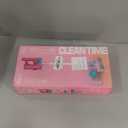 Rayouth Toy Vacuum for Toddlers, Kids Cordless Vacuum Cleaner Set, Pretend Role Play Household Keeping Toys with Realistic Function & Attachments, Cleaning Learning Toys for Age 3+ Boys Girls