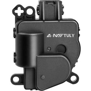 HVAC Blend Door Actuator, Fits for Chrysler 300/Town and Country, Dodge Challenger/Charger/Grand Caravan - Heater Air Door Actuator Motor Replaces 604-024, 68033337AA, 68238243AA, 68031977AA