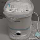 Papablic Bottle Sterilizer and Dryer Pro Max, 13 Bottles Extra-Large Capacity for Big Family, Electric Steam Bottle Sanitizer for Baby Bottles, Parts & Other Newborn Essentials