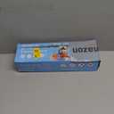 Greatever Dry Snorkel Set,Panoramic Wide View Anti-Fog Scuba Diving Mask,Professional Snorkeling Gear for Adults Kids (Large, Black)