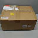 BRITULIF Adjustable Shower Chair with Arms & Back, Stable Heavy Duty 550lbs Safety Bathtub Seat with Non-Slip Feet, Rust-Resistant Aluminum Frame & Tool-Free Assembly for Elderly & Disabled (Standard, White)