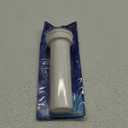 Plumb Pak PP15-6W Sink Strainer Tailpiece with, 1-1/2 in Dia X 6 in L, Threaded, Plastic
