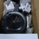 Fitvids Ski Machine, Indoor Aerobic Wind Resistance Machine, Skiing Machine with LCD Display, Home Gym Strength Training Equipment