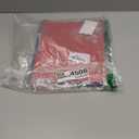 12 Pack Hanging File Folders, Letter Size with 1/5-Cut Adjustable Tabs, 12 Selected Color - File Folder Organizer for Filing Cabinet Office Home, Designed for Bulky Files, Medical Charts