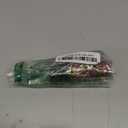 17mm Wheel Lock Nut Removal Socket Compatible with Mercedes Benz S Series W221, 1/2" Drive Anti-theft Protective Lug Nut Extractor, Flower Head Design Metal Wheel Nut Wrench