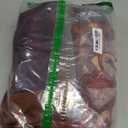 VitalCozy Christmas Fireplace Backdrop Christmas Xmas Tree Stocking Polyester Background Decoration for Photo Studio Props(Colorful, 10 x 8 ft)