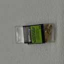 CGA-520 B Tank Acetylene to CGA-200 MC, Acetylene Regulator, Acetylene Adapter, Brass