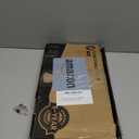 Pipishell Tilt TV Wall Mount Bracket Low Profile for Most 37-90 Inch LED LCD OLED Plasma Flat Curved TVs, Large Tilting Mount Fits 16"-24" Wood Studs Max VESA 600x400mm Holds up to 132lbs