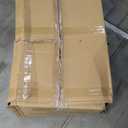 Rhbamoa 33''x22'' Drop In Kitchen Sink Double Bowl,18-Gauge T304 Stainless Steel Kitchen Sink 33 Inch,10'' and 7'' Deep Top Mount Double sinks with Strainers - 3 Faucet Holes