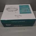 Food Party Electric Hot Pot 6L with Divider Hotpot Pot Electric Shabu Shabu Pot 110V 1200W PFOA FREE Non-Stick Chinese Hot Pot 5-Level Temperature Control