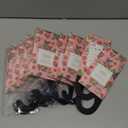 ROSE COTTAGE Large 12 Packs Sugar Grace Hanging Closet Deodorizer Air Freshener Long Lasting Scented Sachets Smell Goods for House