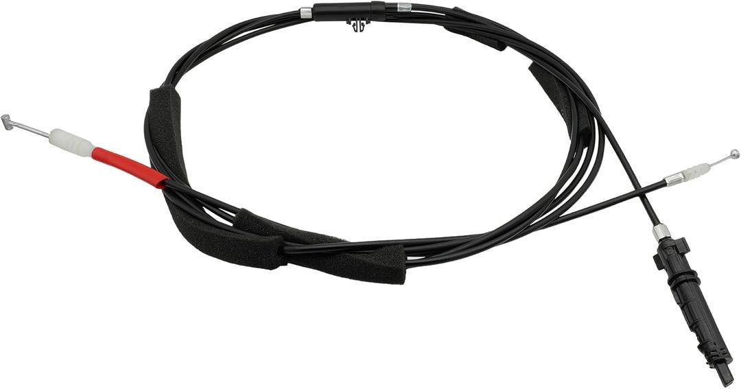 74880-SNA-A01 Trunk Door & Fuel Lid Latch Lock Release Cable for 2006-2011 Honda Civic 912-620