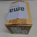 Premium Ash Wood Square Furniture Legs (Full Install Kit) - Pick Your Size and Color (5 Inches)