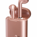 ILIVE TRULY WIRE-FREE EARBUDS IAEBT209RGD BLUETOOTH 5 ROSE GOLD 