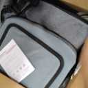 Premium Airline Approved Expandable Pet Carrier by Pet Peppy- Two Side Expansion, Designed for Cats, Dogs, Kittens,Puppies - Extra Spacious Soft Sided Carrier! Grey