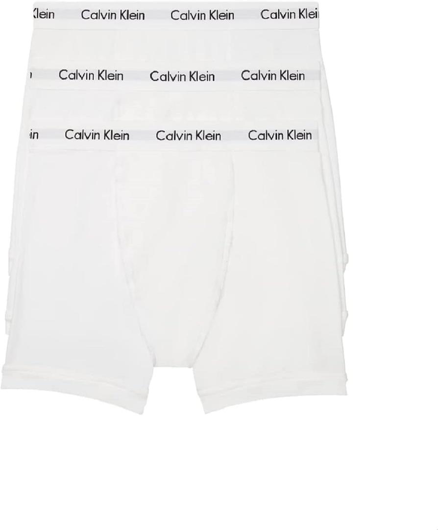 Calvin Klein Boxer Brief 3 Pack XL