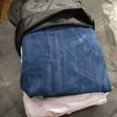 Inflatable Toddler Travel Bed - 60 Inches Portable Toddler Bed for Travel with Safety Sides - Cozy Kids Air Mattress Set with Built-in Electric Pump & Carry Case- Easy to Inflate - Sea Blue