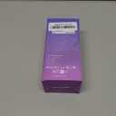 Fabric Shaver, Lint Remover Rechargeable, Electric Portable Sweater Defuzzer with 3 Speeds, 6 Leaf Blades, Digital LED Display to Remove Pilling for Clothes, Furniture, Sweater, Couch, Blanket (Black)