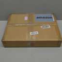 Titanker Folding Camping Table Small 2ft, Small Camp Table Portable with 50% Extra Space, Folding Picnic Table, Portable Beach Tables, Car Camping Essentials, Aluminum Light Solid (Small 24.4"L x 16.3"W x 20.9"H, White Marble Top & Black Frame)