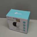 Kasa Smart TP-Link 2K HD Pan Tilt Home Wi-Fi Security Camera, Motion Detection, Two-Way Audio, Night Vision, SD Card Storage - KC411S