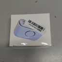 Adjustable Blade Opening Electric Nail Clipper for Thick & Thin Nails (Upgrade White)