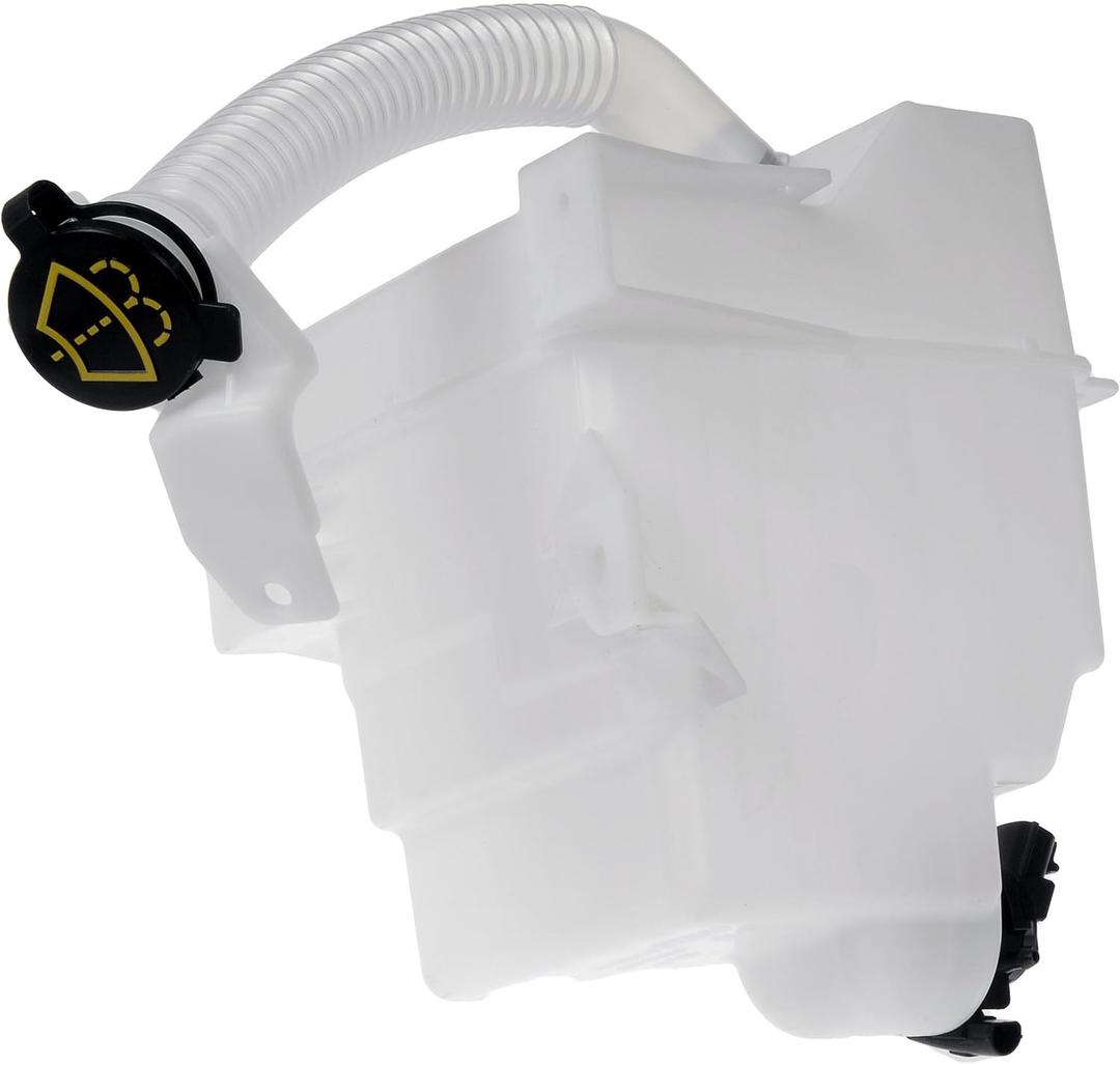 Dorman 603-032 Front Washer Fluid Reservoir Compatible with Select Ford/Lincoln/Mercury Models