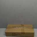 Small Christmas Tree with Lights - 23 Inch Mini Tabletop Christmas Tree with Warm-White LED Lights, Hanging Ornaments, Decorative Bow and Gift Boxes - Prelit Table Tree for DIY Christmas Decoration