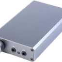 HA9 Headphone Amplifier High Resolution Audio Amp 9V Dual Power Supply Design for Mobile Phones, MP3 Players, Car Audio, PC 3.5mm